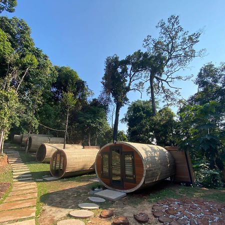 The Rock Lodge Ban Nahin-Nai Ngoại thất bức ảnh