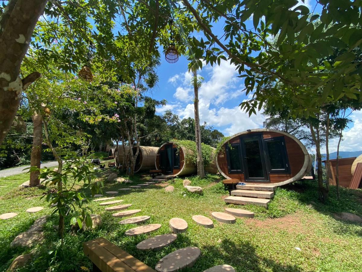The Rock Lodge Ban Nahin-Nai Ngoại thất bức ảnh