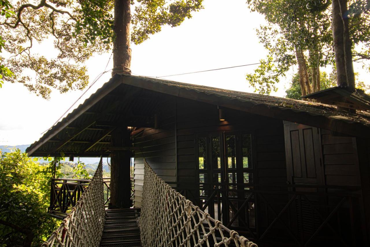 The Rock Lodge Ban Nahin-Nai Ngoại thất bức ảnh