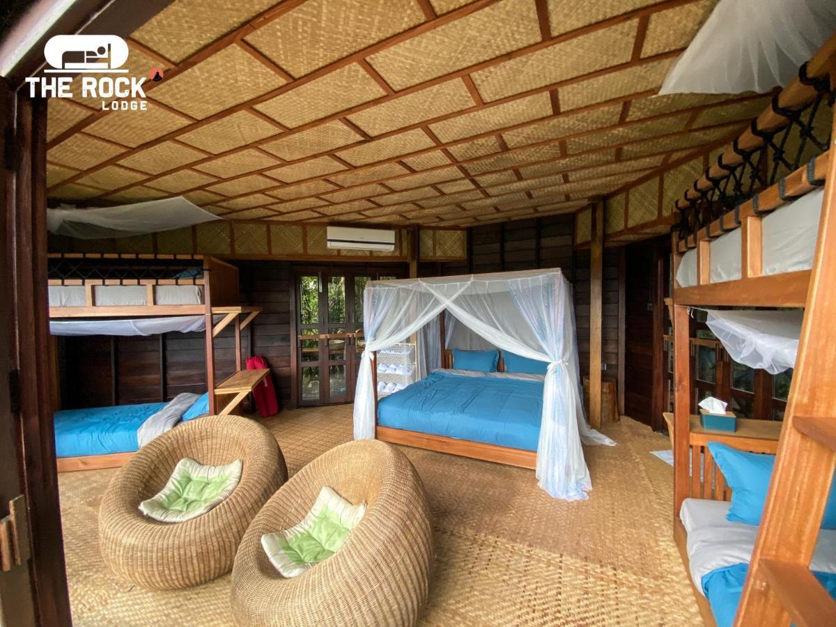 The Rock Lodge Ban Nahin-Nai Ngoại thất bức ảnh