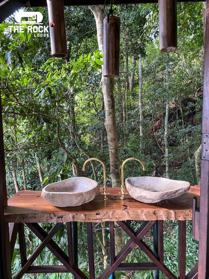 The Rock Lodge Ban Nahin-Nai Ngoại thất bức ảnh