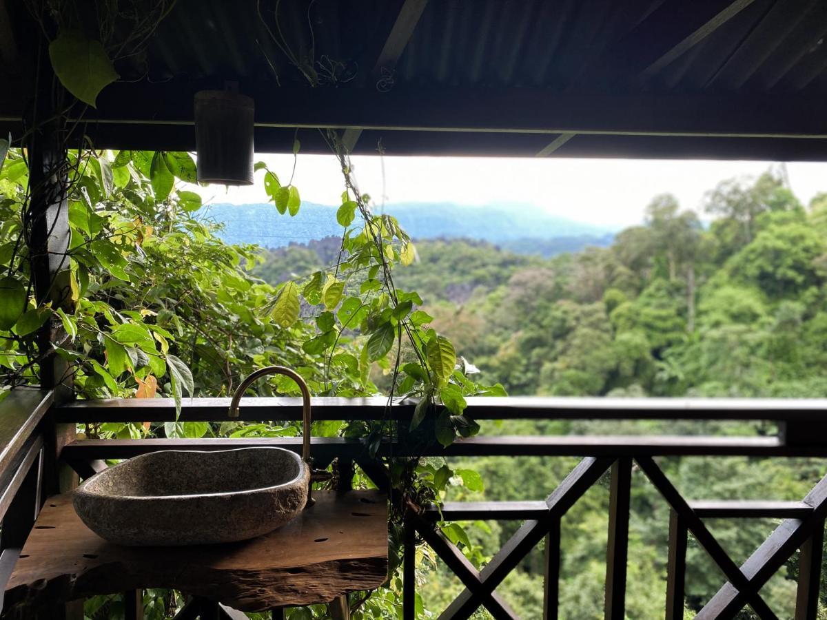 The Rock Lodge Ban Nahin-Nai Ngoại thất bức ảnh