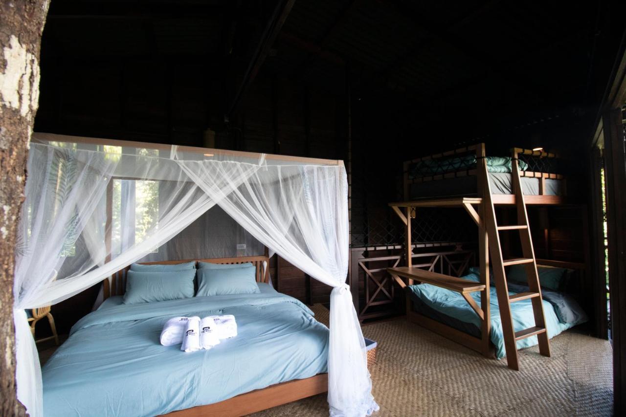 The Rock Lodge Ban Nahin-Nai Ngoại thất bức ảnh