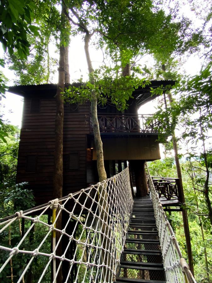 The Rock Lodge Ban Nahin-Nai Ngoại thất bức ảnh