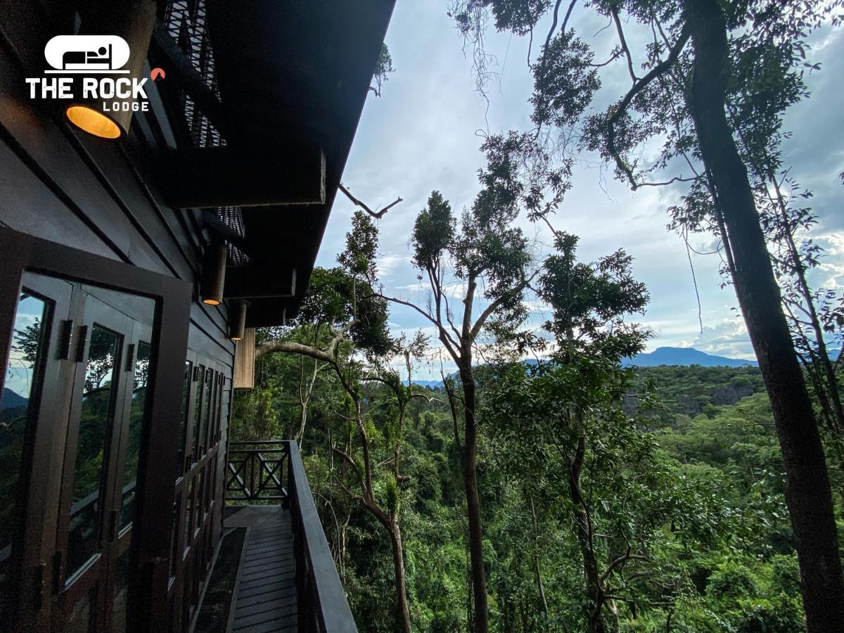 The Rock Lodge Ban Nahin-Nai Ngoại thất bức ảnh