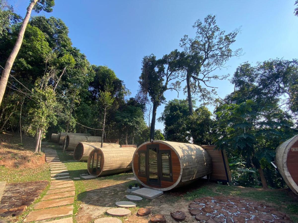 The Rock Lodge Ban Nahin-Nai Ngoại thất bức ảnh