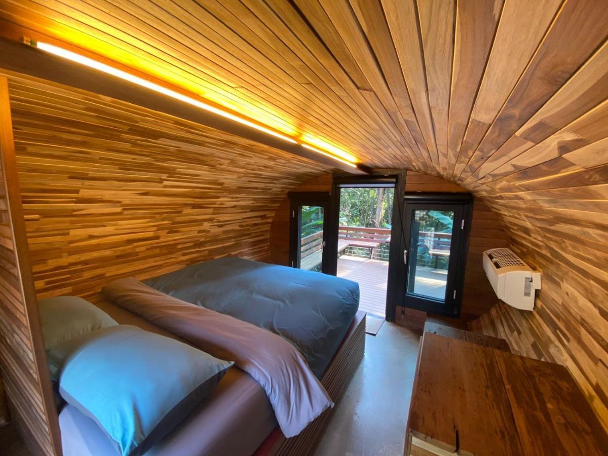 The Rock Lodge Ban Nahin-Nai Ngoại thất bức ảnh