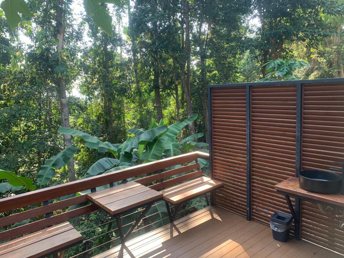 The Rock Lodge Ban Nahin-Nai Ngoại thất bức ảnh