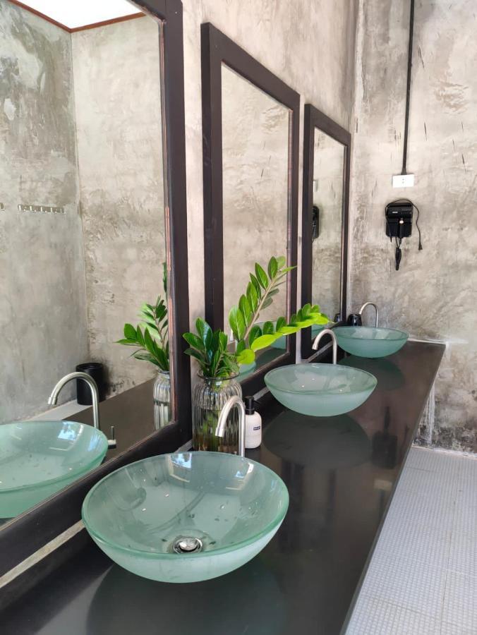 The Rock Lodge Ban Nahin-Nai Ngoại thất bức ảnh