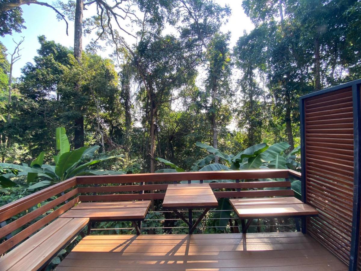 The Rock Lodge Ban Nahin-Nai Ngoại thất bức ảnh